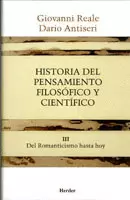 HISTORIA PENSAMIENTO FILOSOFICO Y CIENTIFICO III ROMANTICISMO A HOY