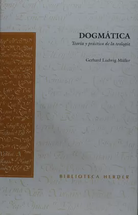 DOGMÁTICA