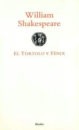 EL TÓRTOLO Y FÉNIX