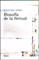 FILOSOFÍA DE LA FINITUD