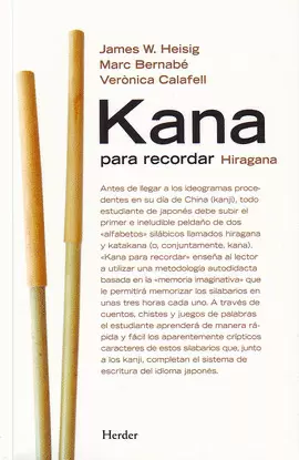 KANA PARA RECORDAR KANA PARA RECORDAR