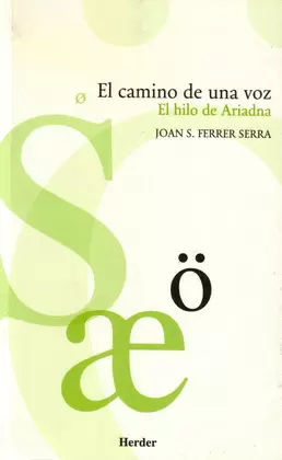 EL CAMINO DE UNA VOZ EL CAMINO DE UNA VOZ