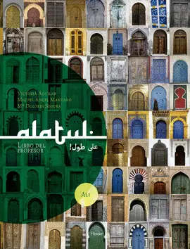 ¡ALATUL! LIBRO DEL PROFESOR ¡ALATUL! LIBRO DEL PROFESOR
