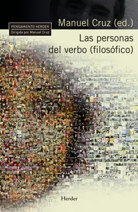 LAS PERSONAS DEL VERBO (FILOSÓFICO) LAS PERSONAS DEL VERBO (FILOSÓFICO)