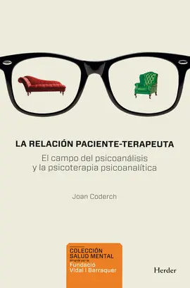LA RELACIÓN PACIENTE-TERAPEUTA