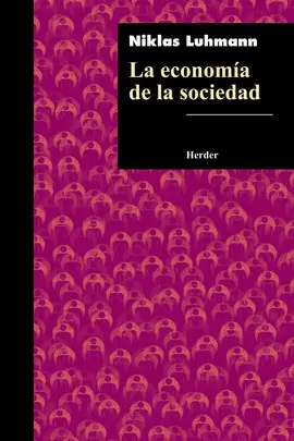 LA ECONOMÍA DE LA SOCIEDAD