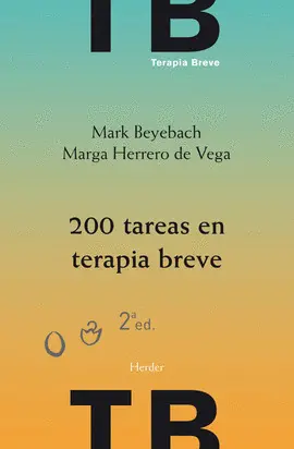 200 TAREAS EN TERAPIA BREVE 200 TAREAS EN TERAPIA BREVE