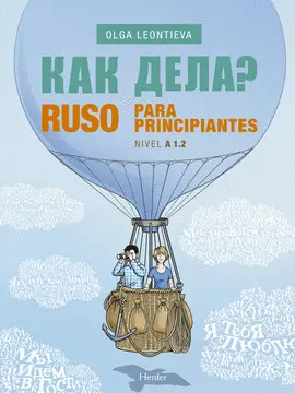 RUSO PARA PRINCIPIANTES A1.2 RUSO PARA PRINCIPIANTES A1.2