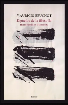 ESPACIOS DE LA FILOSOFIA