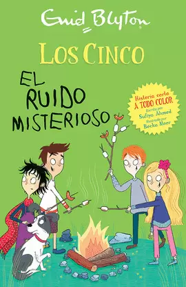 EL RUIDO MISTERIOSO EL RUIDO MISTERIOSO