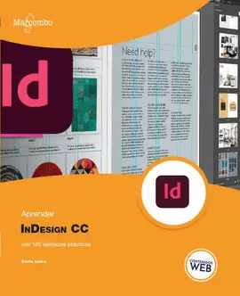 APRENDER INDESIGN CC CON 100 EJERCICIOS APRENDER INDESIGN CC CON 100 EJERCICIOS