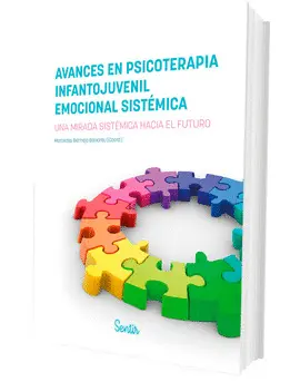 AVANCES EN PSICOTERAPIA INFANTOJUVENIL EMOCIONAL SISTÉMICA AVANCES EN PSICOTERAPIA INFANTOJUVENIL EMOCIONAL SISTÉMICA