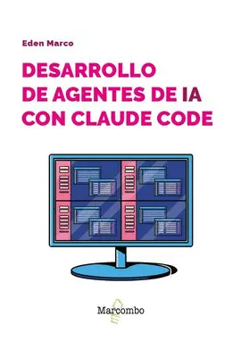DESARROLLO DE AGENTES DE IA CON CLAUDE CODE DESARROLLO DE AGENTES DE IA CON CLAUDE CODE