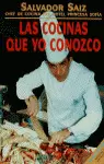 LAS COCINAS QUE YO CONOZCO LAS COCINAS QUE YO CONOZCO