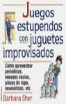 JUEGOS ESTUPENDOS CON JUGUETES IMPROVISADOS