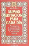 NUEVAS MEDITACIONES PARA CADA DÍA