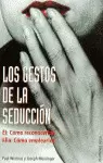 LOS GESTOS DE LA SEDUCCIÓN