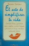 EL ARTE DE SIMPLIFICAR TU VIDA