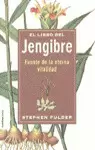 EL LIBRO DEL JENGIBRE