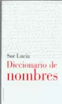 DICCIONARIO DE NOMBRES