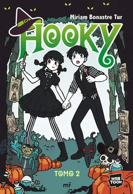 HOOKY (TOMO 2) HOOKY (TOMO 2)