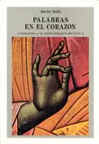 PALABRAS EN EL CORAZON -CICLO A-