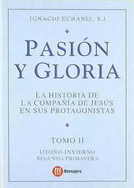 PASION Y GLORIA TOMO II