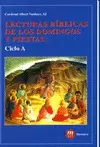 LECTURAS BÍBLICAS DE LOS DOMINGOS Y FESTIVOS. CICLO A