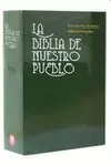 LA BIBLIA DE NUESTRO PUEBLO EDICIÓN BOLSILLO (RÚSTICA)