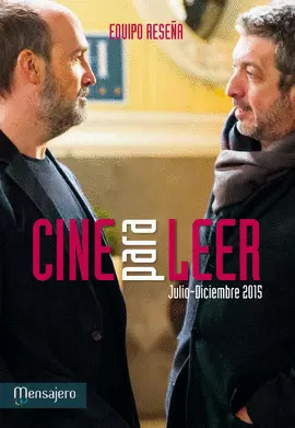 CINE PARA LEER 2015 (JULIO-DICIEMBRE)