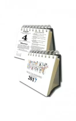 TACO 2017 CON PEANA (NUMEROS)