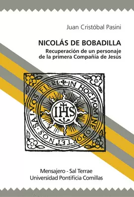 NICOLAS DE BOBADILLA, SJ