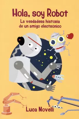 HOLA, SOY ROBOT