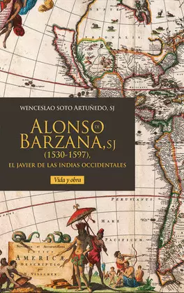 ALONSO DE BARZANA