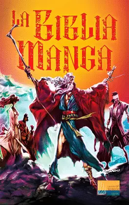 BIBLIA MANGA BIBLIA MANGA