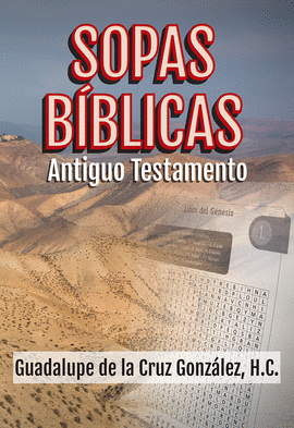 SOPAS BÍBLICAS ANTIGUO TESTAMENTO