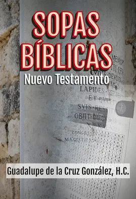 SOPAS BÍBLICAS NUEVO TESTAMENTO