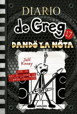 DIARIO DE GREG 17 - DANDO LA NOTA DIARIO DE GREG 17 - DANDO LA NOTA