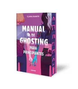 MANUAL DE GHOSTING PARA PRINCIPIANTES (EDICIÓN LIMITADA CON CANTOS TINTADOS) MANUAL DE GHOSTING PARA PRINCIPIANTES (EDICIÓN LIMITADA CON CANTOS TINTADOS)