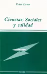 CIENCIAS SOCIALES Y CALIDAD
