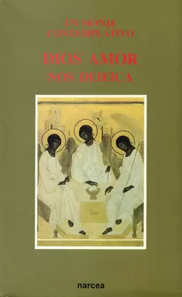 DIOS AMOR NOS DEIFICA