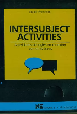INTERSUBJECT ACTIVITIES. ACTIV. DE INGLES