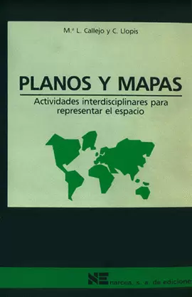 PLANOS Y MAPAS. ACTIVIDADES INTERDISCIPLINARES