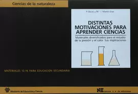 DISTINTAS MOTIVACIONES PARA APRENDER CIENCIAS