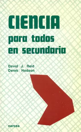 CIENCIA PARA TODOS CIENCIA PARA TODOS
