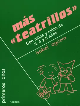 MAS TEATRILLOS CON NIÑOS DE 3,4 Y 5 AÑOS