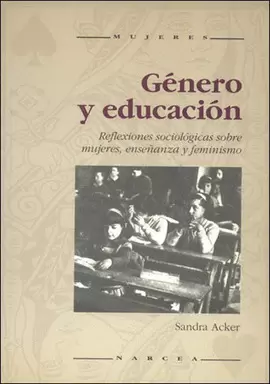 GENERO Y EDUCACION