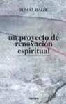 PROYECTO DE RENOVACION ESPIRITUAL, UN