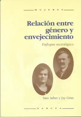 RELACION ENTRE GENERO Y ENVEJECIMIENTO