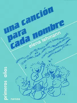 CANCION PARA CADA NOMBRE, UNA. (+ CASETE)